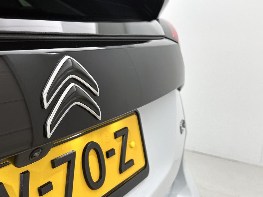 Citroen C4 130pk max | rijklaar | head-up display | leder | camera |