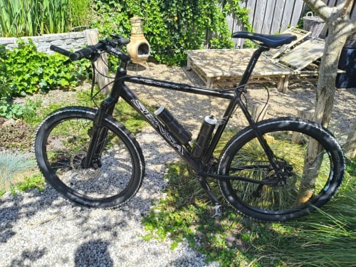 Sensa mountainbike