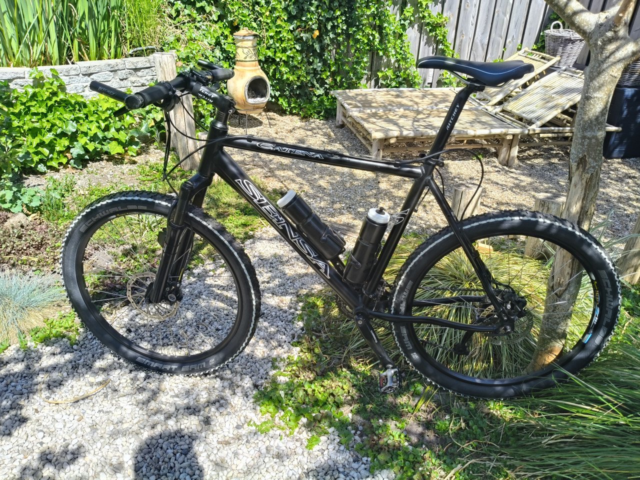 Sensa mountainbike