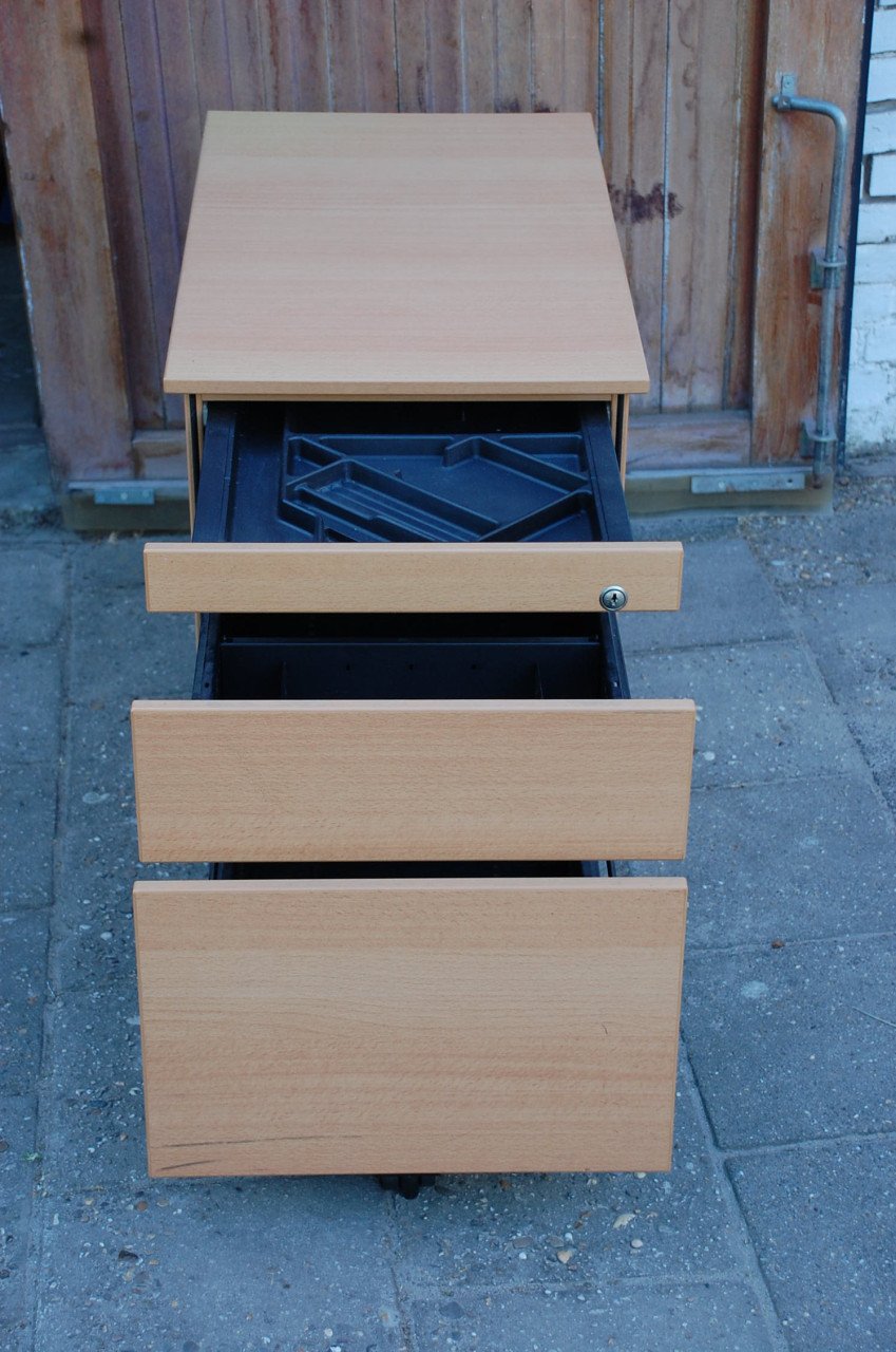 Buro rolkast