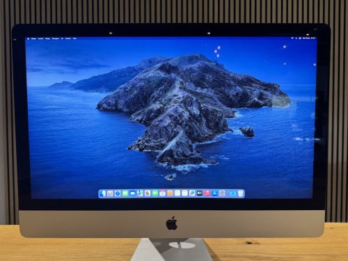 IMac 27 inch Quad-core I7 40 GB werkgeheugen, topstaat