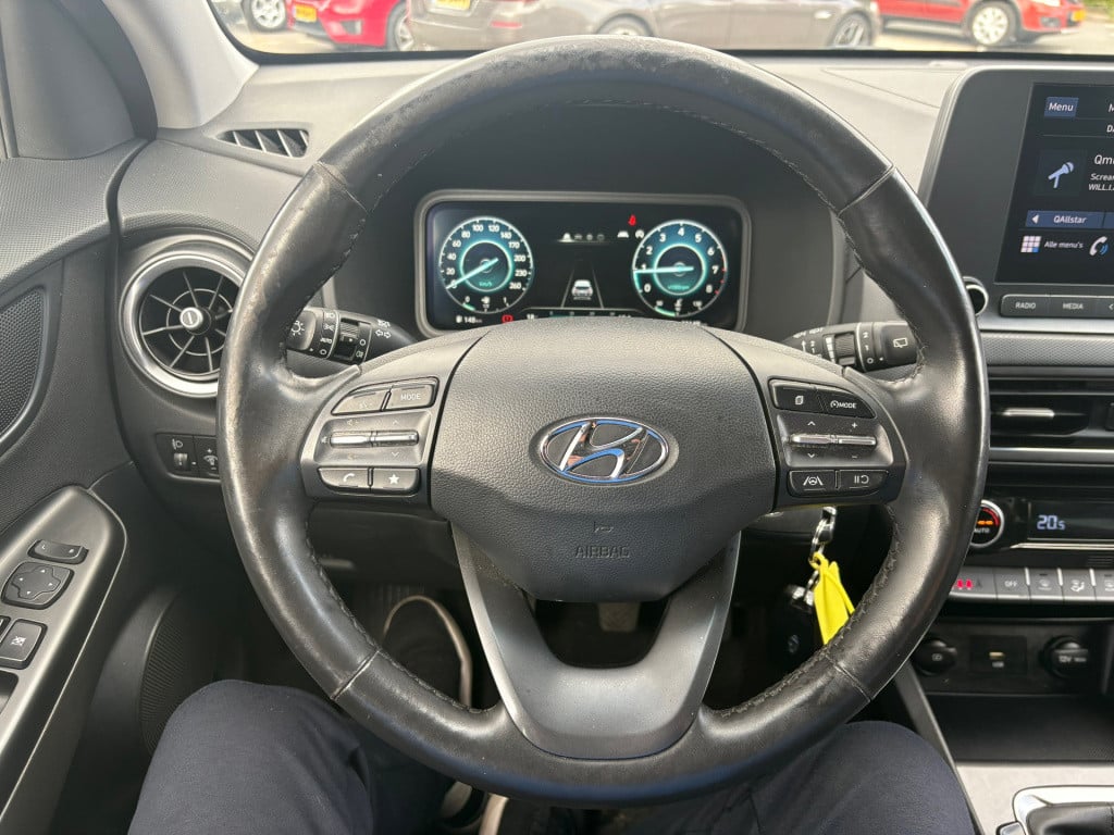 Hyundai Kona 1.0 t-gdi fashion sky