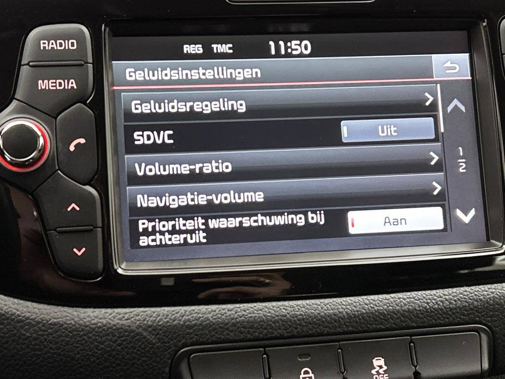 Kia Cee'd sportswagon 1.6 gdi dynamicline climate control | cruise control 