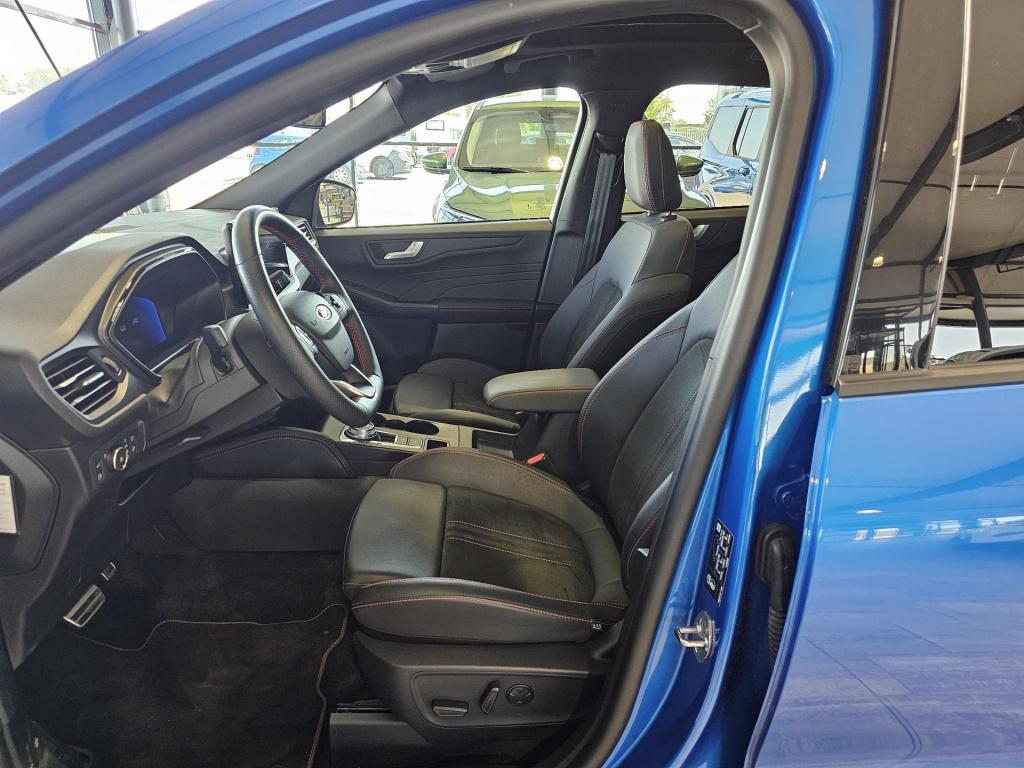 Ford Kuga st-line x 2.5 phev 243pk