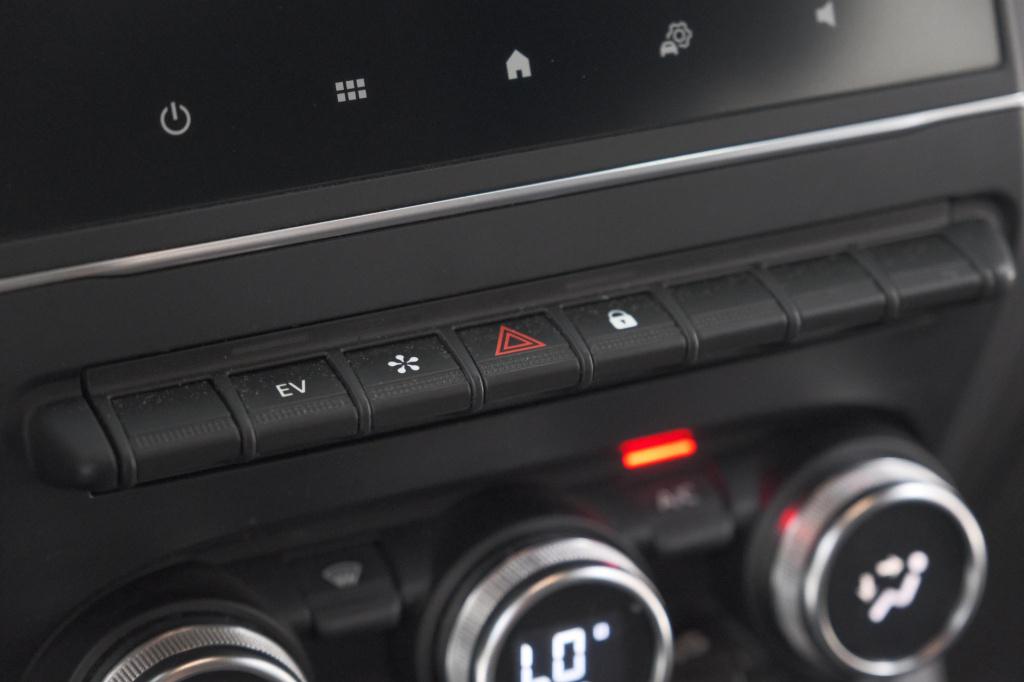 Renault Captur 1.6 e-tech full hybrid 145 techno | camera | parkeersensoren