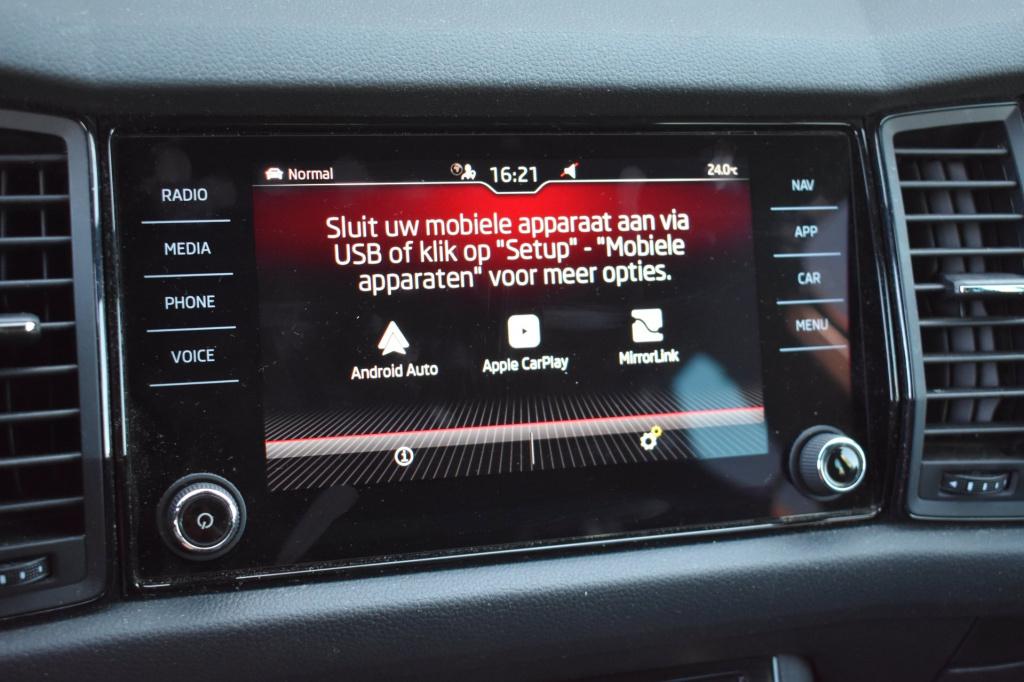 Skoda Kodiaq 1.5 tsi sportline business 7p. | trekhaak | canton | camera | 
