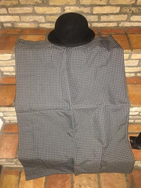 Te koop; men kleding koets rijtuig mensport mennen dressuur