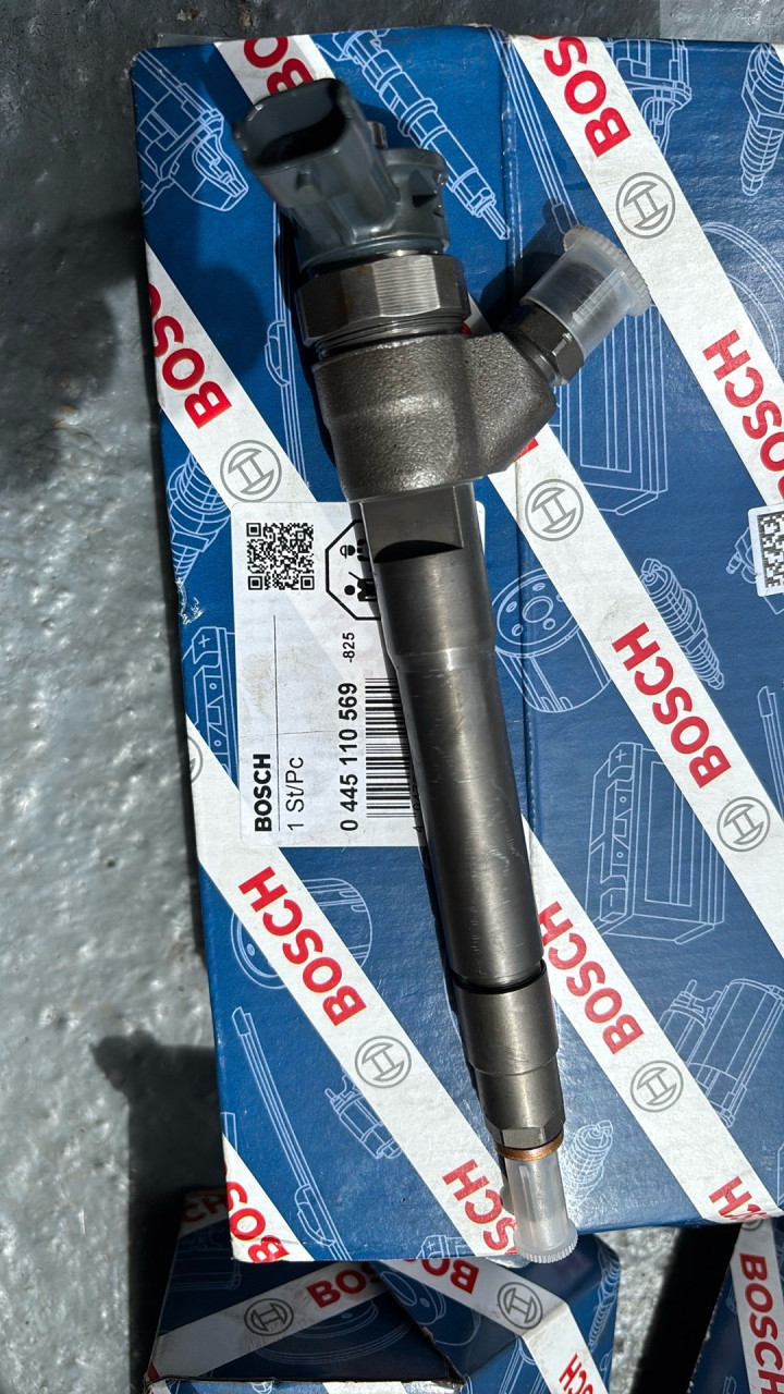Bosch verstuivers 0445110569