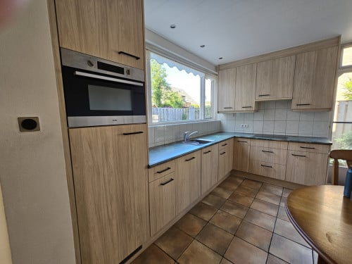 In goede staat keuken te koop!