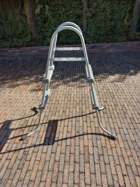 Zwembadtrapje