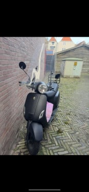 Btc riva scooter