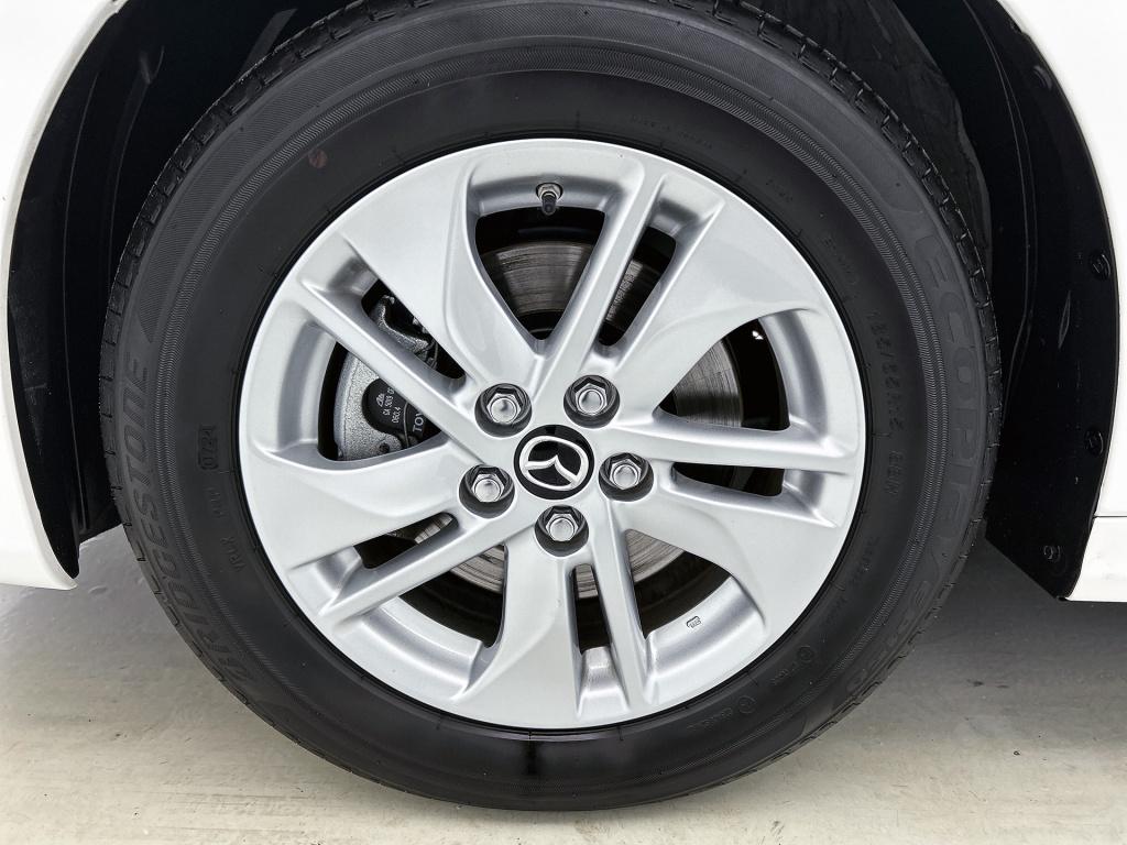 Mazda 2 Hybrid 1.5 centre-line climate control | stoelverwarming | camera