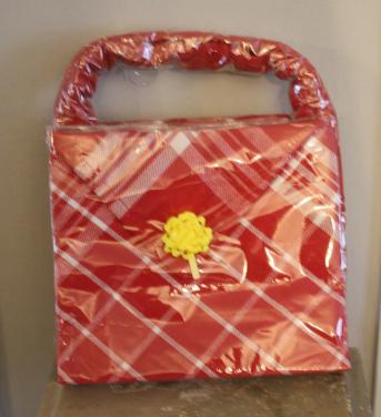 NIeuw in verpakking tasje van handoeken en theedoeken