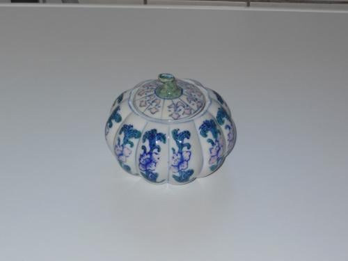 Leuk sierpotje met deksel