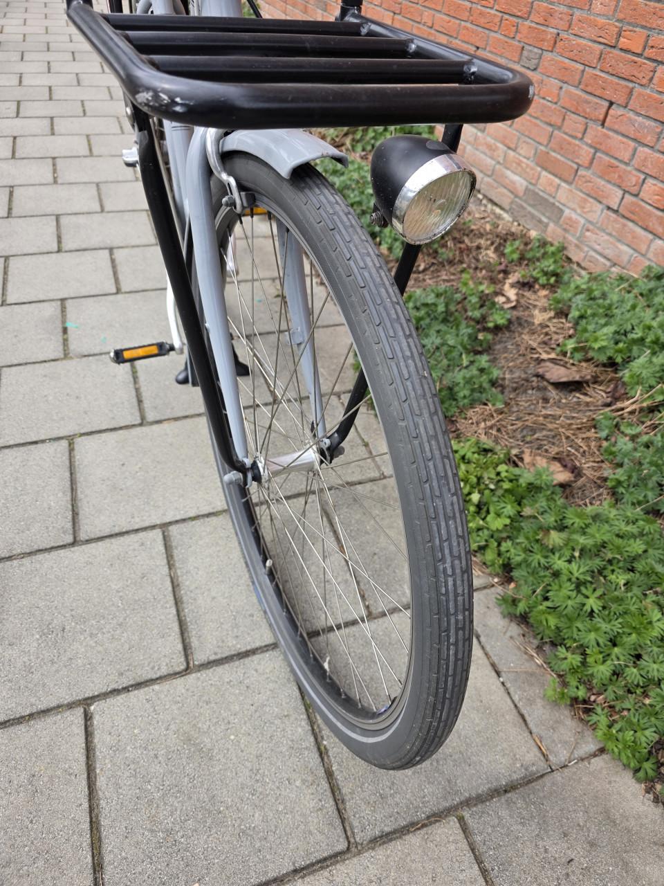 TREF | COPENHAGEN | 28 INCH | FRAME 53 CM | NEXUS 3 | NETTE STAAT!