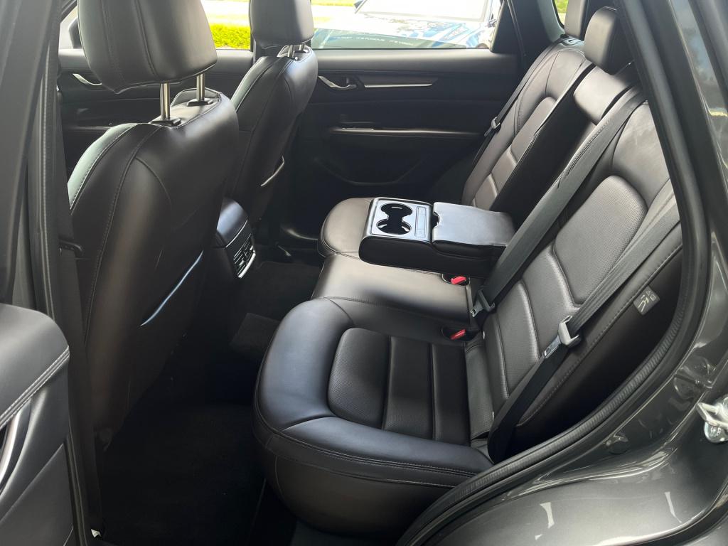 Mazda Cx-5 2.5 skyactiv-g 194 signature|trekhaak|bose|open dak|rijklaar