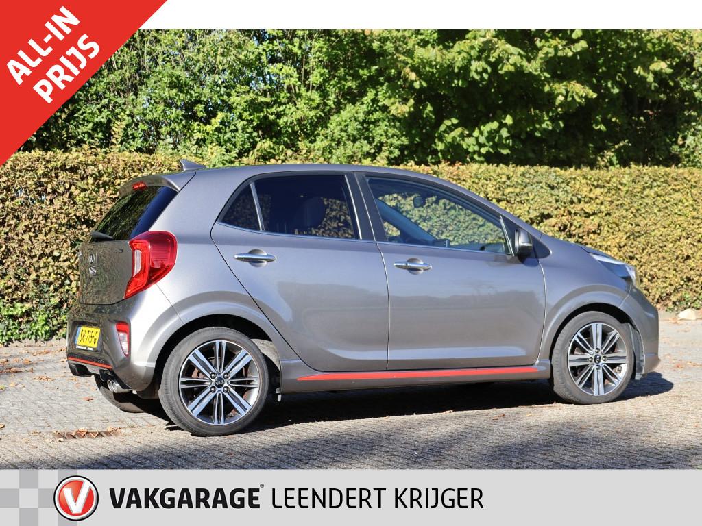 Kia Picanto 1.0 t-gdi gt-line