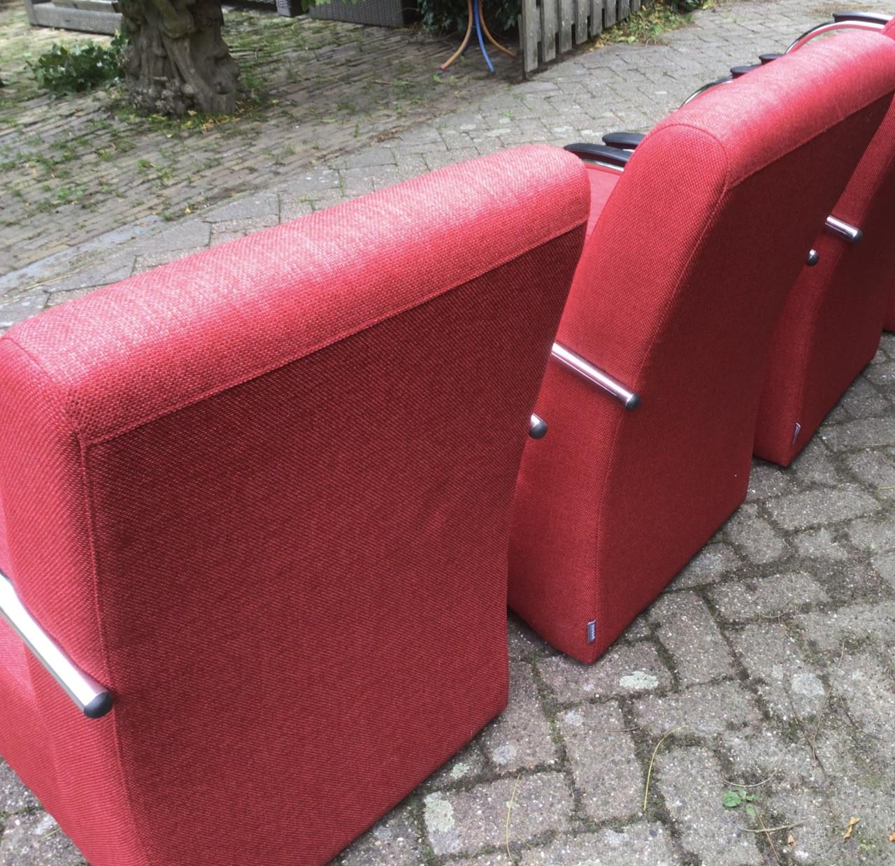 Woood fauteuils