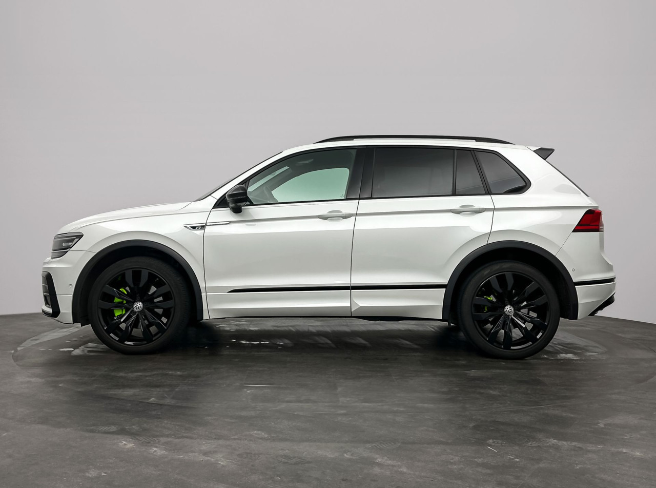 Volkswagen Tiguan 2.0 TSI 4Motion R-Line Black Style
