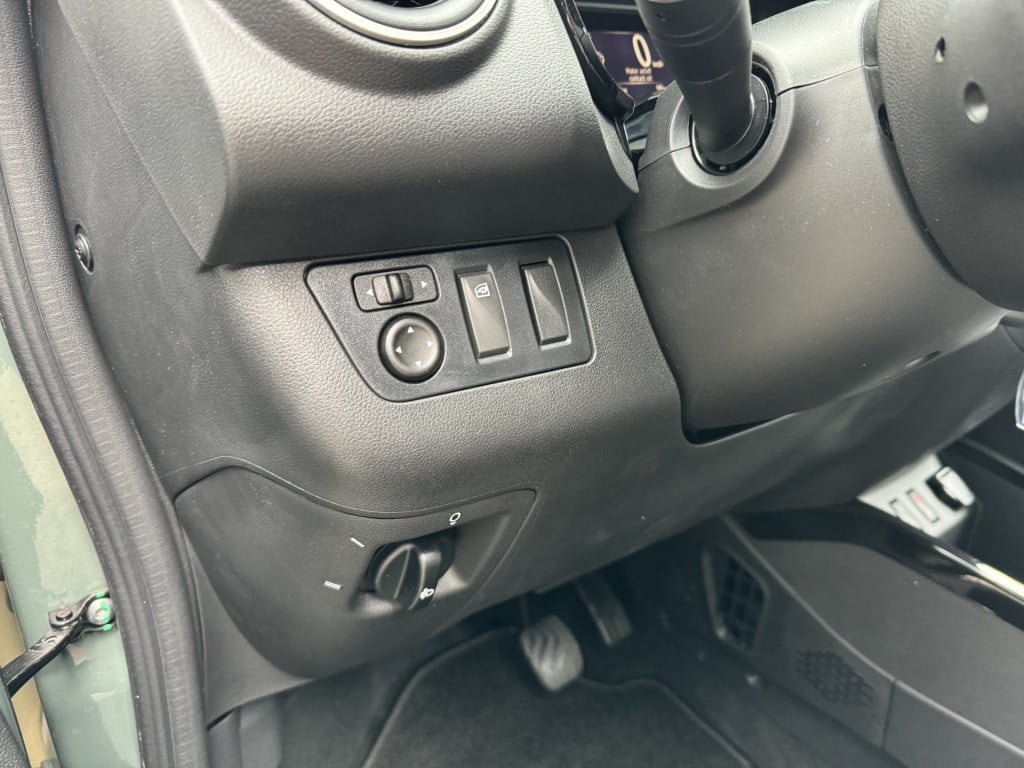 Dacia Spring essential 27 kwh - demo / reservewiel