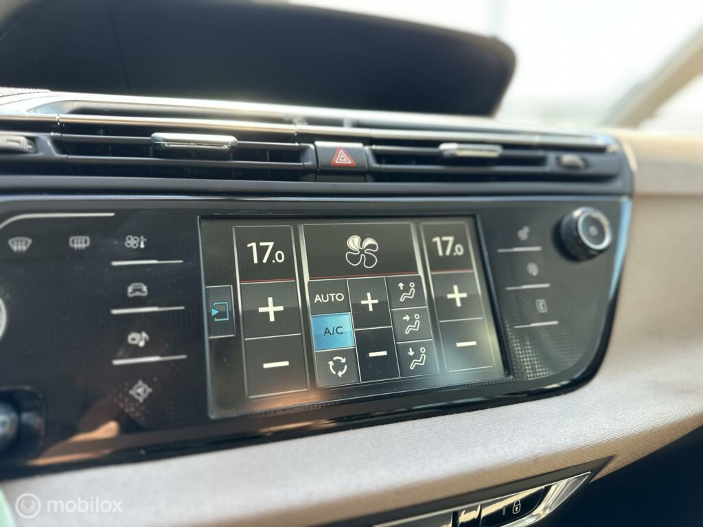 Citroen C4 Grand Picasso 2.0 BlueHDi Business km206.296 Nap7 Peroons BJ2015