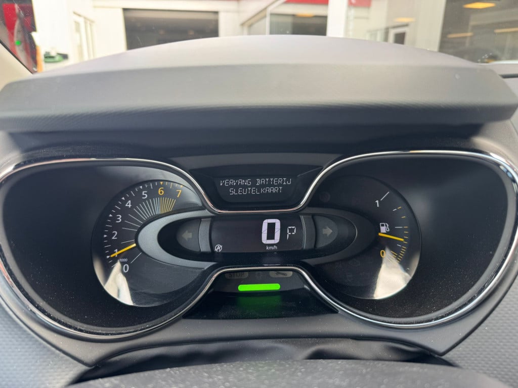 Renault Captur 1.2 tce dynamique