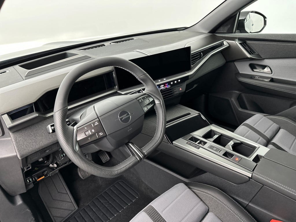 Opel Grandland 1.2 turbo hybrid gs || van mossel voorraadvoordeel || tot 8 
