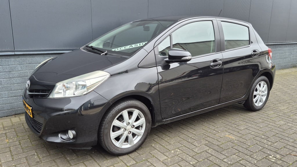 Toyota Yaris 1.3 vvt-i comfort