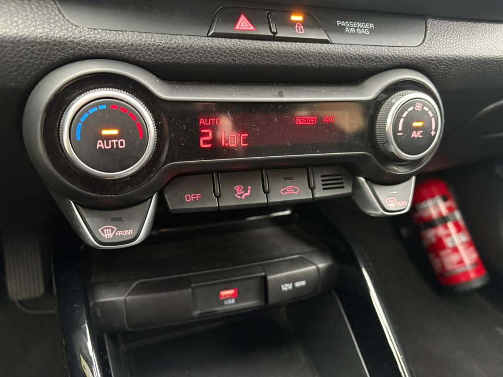 Kia Stonic 1.0 t-gdi mhev businessline