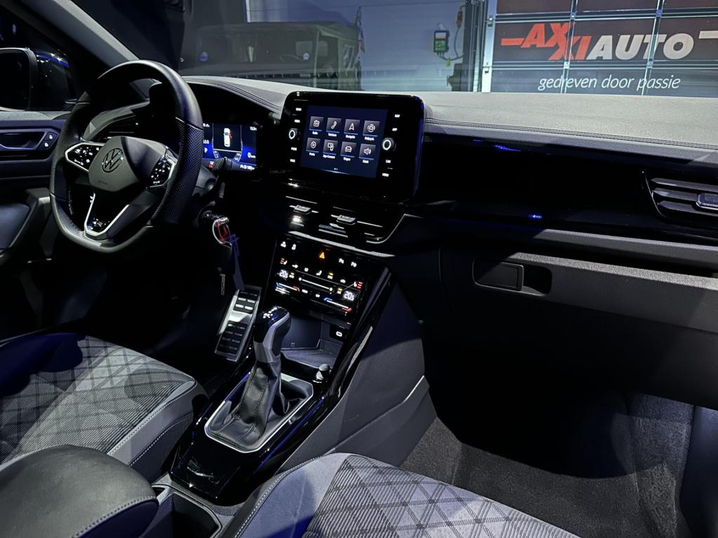 Volkswagen T-roc 1.5 tsi r-line business+ *appconnect*led*clima*