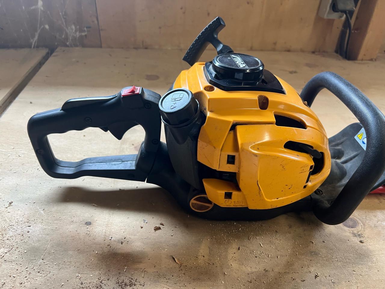 Stiga motor heggenschaar