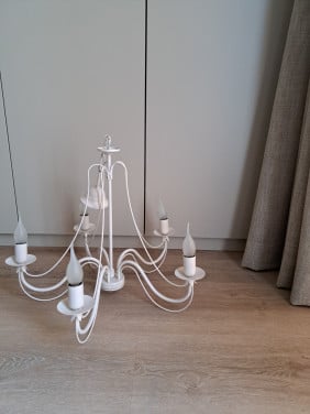Hanglamp erg mooi!