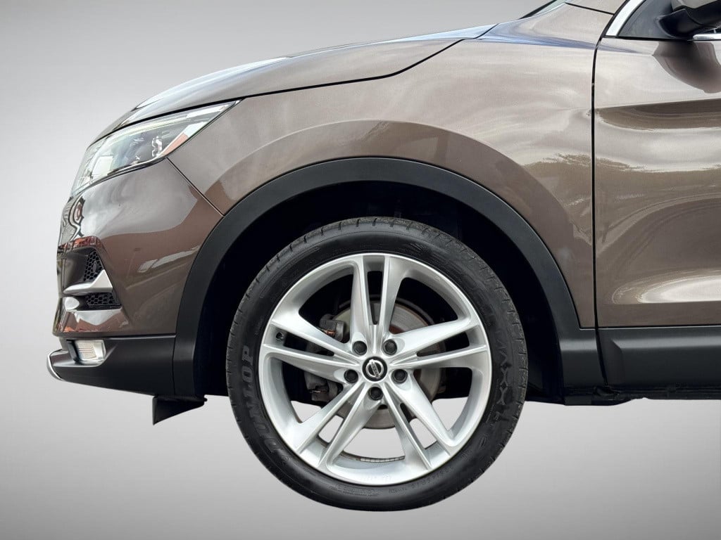 Nissan Qashqai 1.3 dig-t n-motion