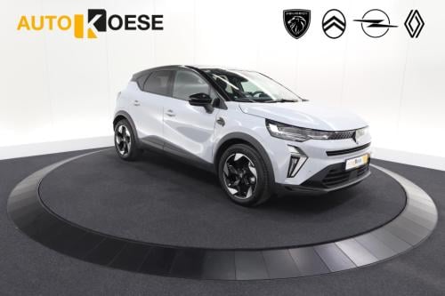 Renault Captur 1.8 e-tech full hybrid 160 techno | camera | adaptieve cruis