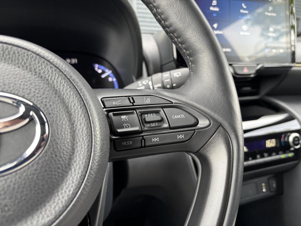 Toyota Yaris Cross 1.5 hybrid adventure