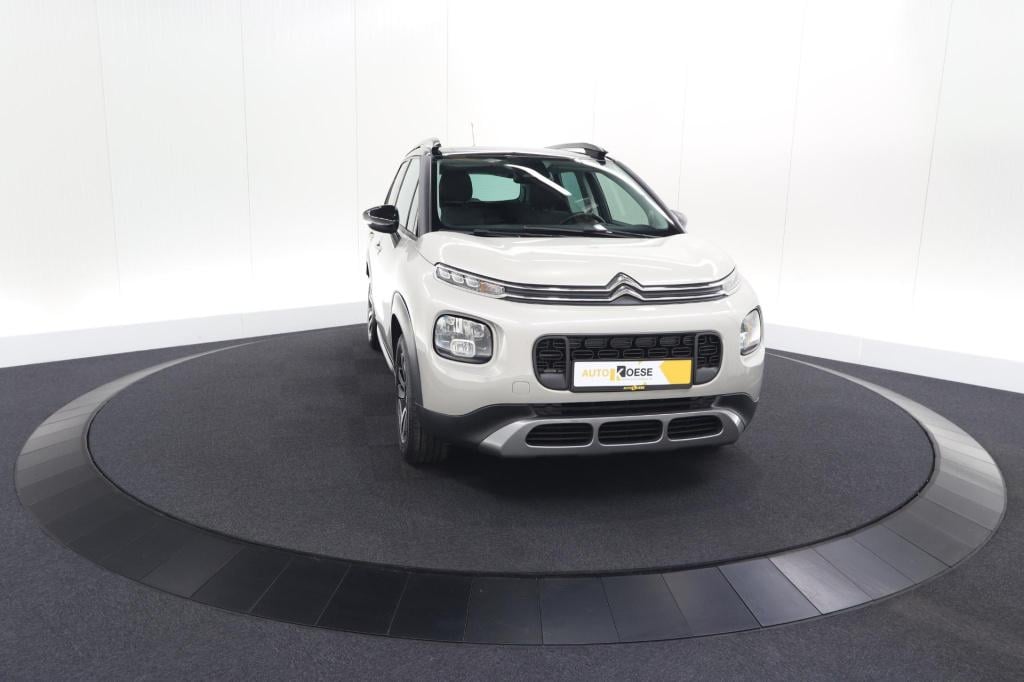 Citroen C3 Aircross puretech 110 eat6 business | trekhaak | parkeersensoren
