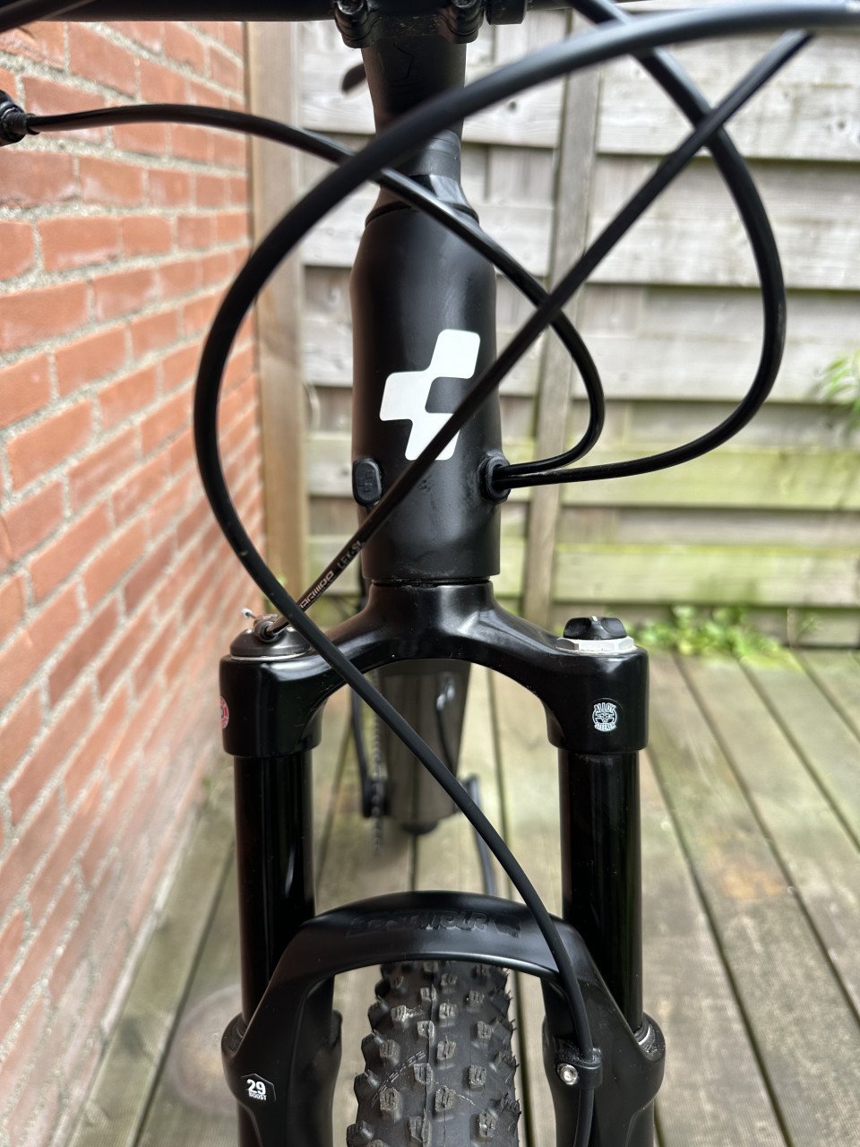CUBE REACTION C:62 ONE XXL CARBON WHITE