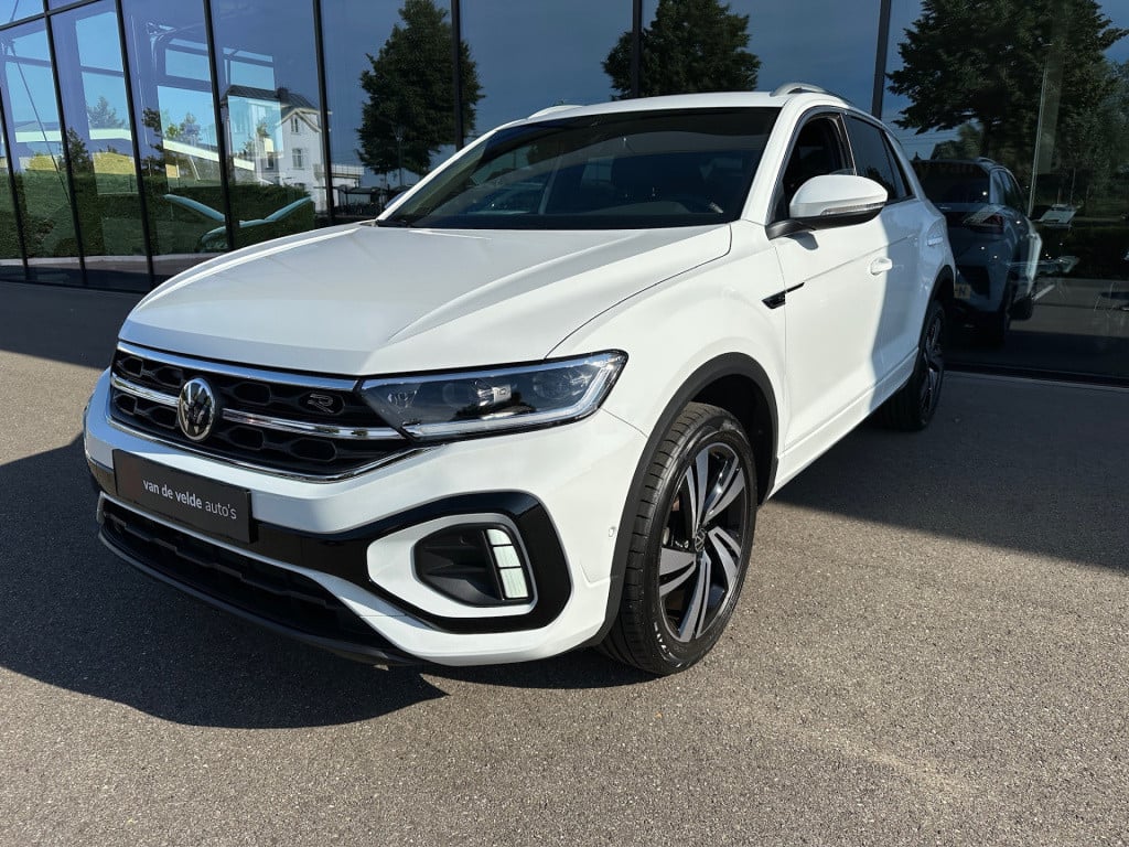 Volkswagen T-roc 1.5 tsi 150pk dsg r-line | camera | keyless | elek. achter