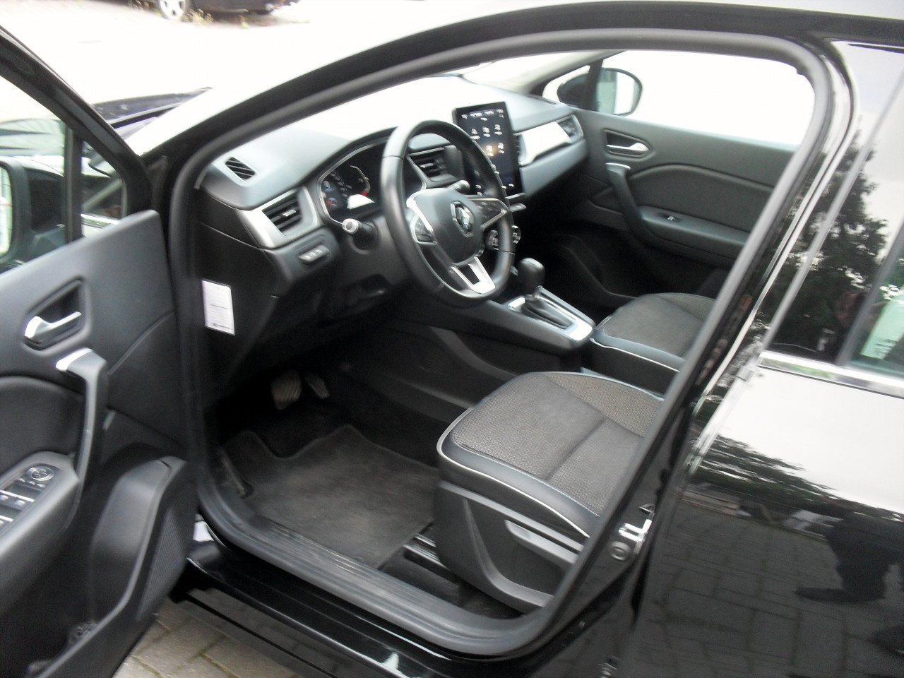 Renault Captur TCe 130pk EDC Automaat