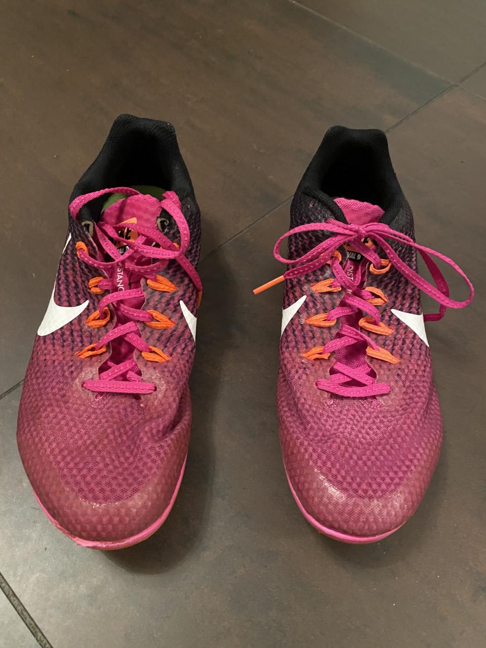 Nike spikes mt 43 (=41)