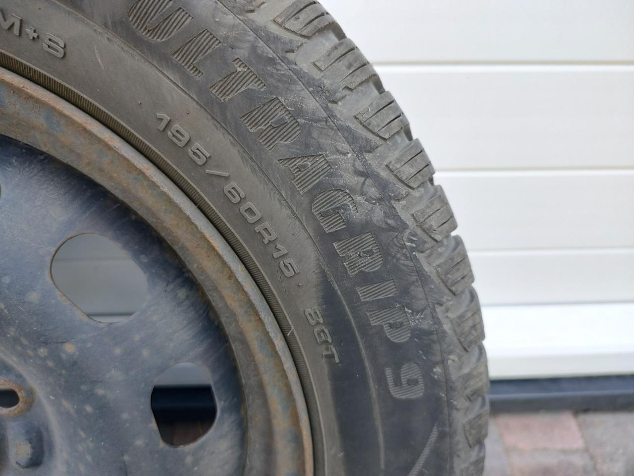 Winterbanden, gratis ophalen