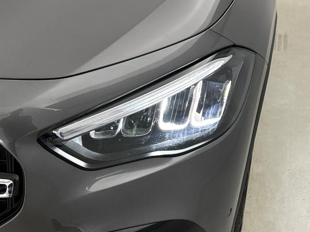 Mercedes-Benz Gla-klasse 250 e plug-in hybride night pakket | memory voorst