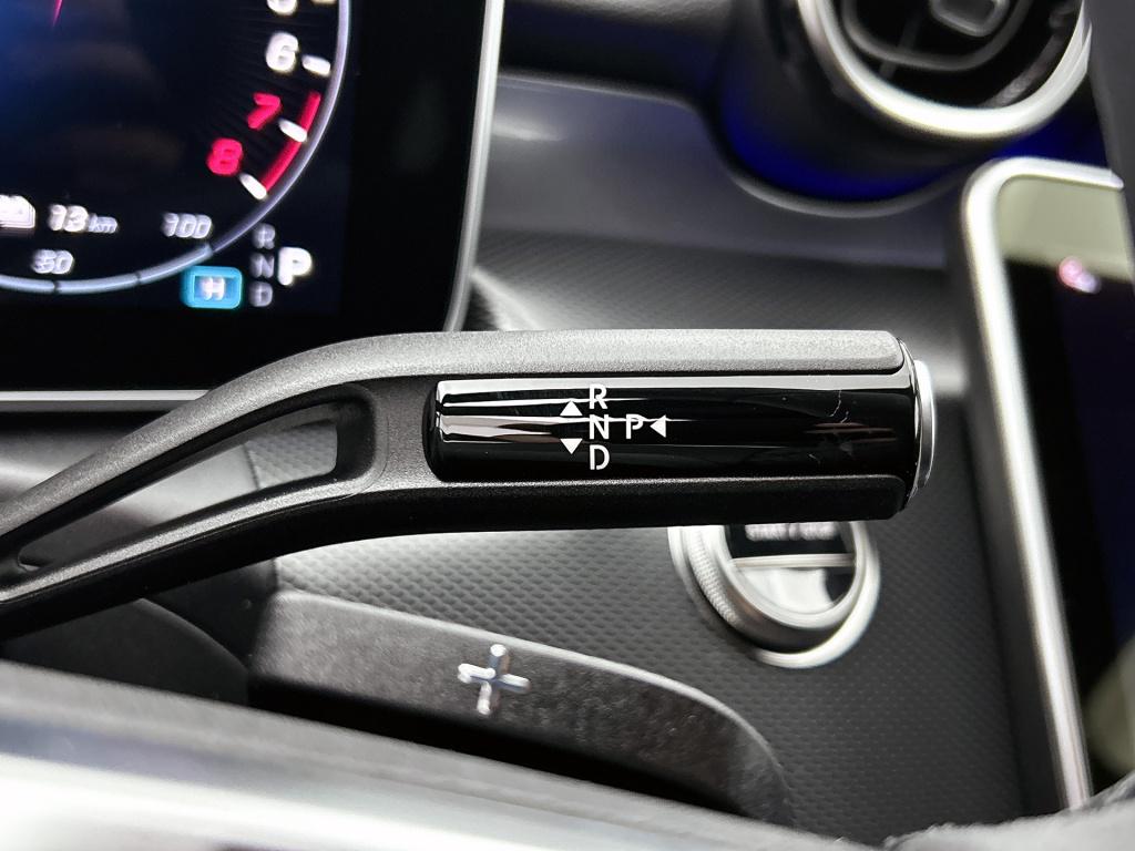 Mercedes-Benz C-Klasse estate 300 e business solution | trekhaak | donkerge