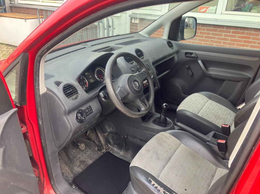 Volkswagen Caddy 1.6 tdi