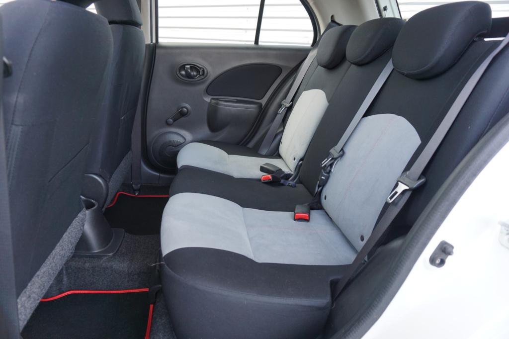 Nissan Micra 1.2 dig-sr connect edition 1e eigenaar - airco / navi / bt / e