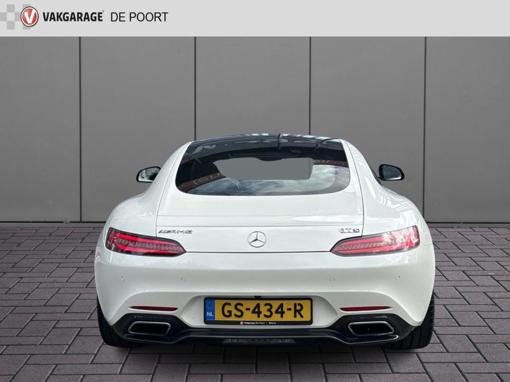 Mercedes-amg Gt 4.0 s | btw | full option | keramisch | carbon in/ext. | pe