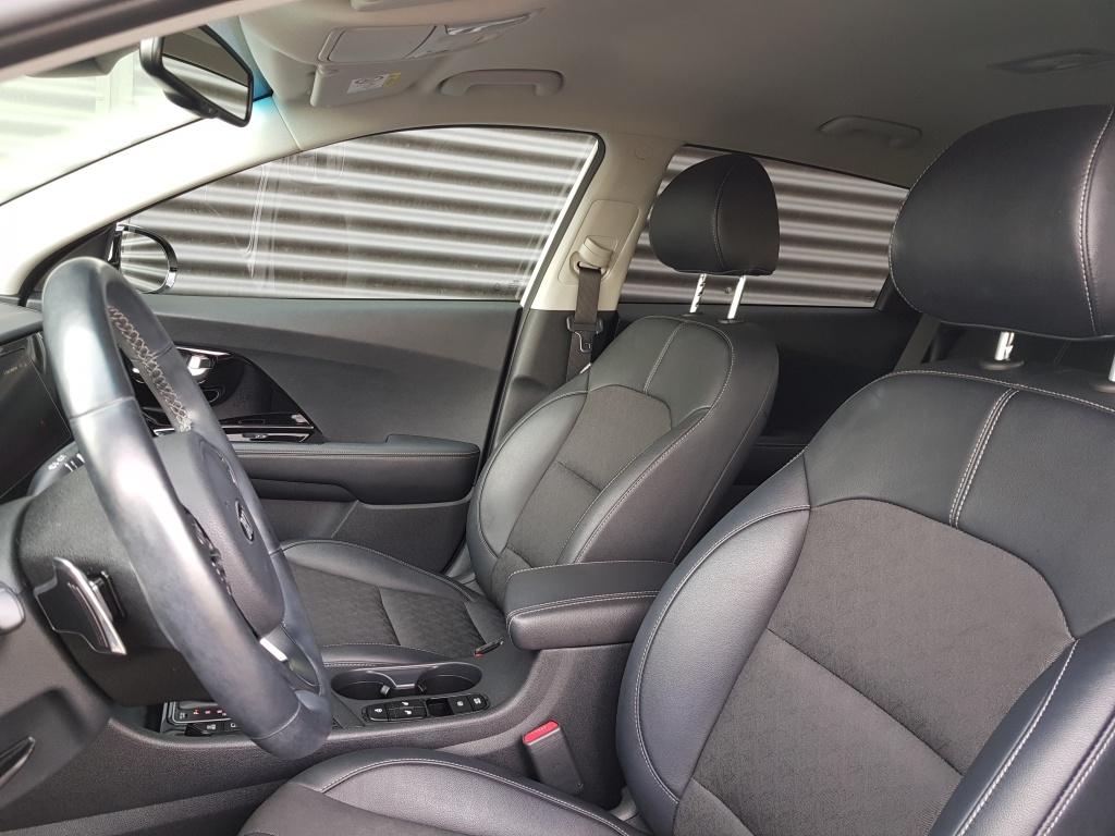 Kia Niro phev vision plus