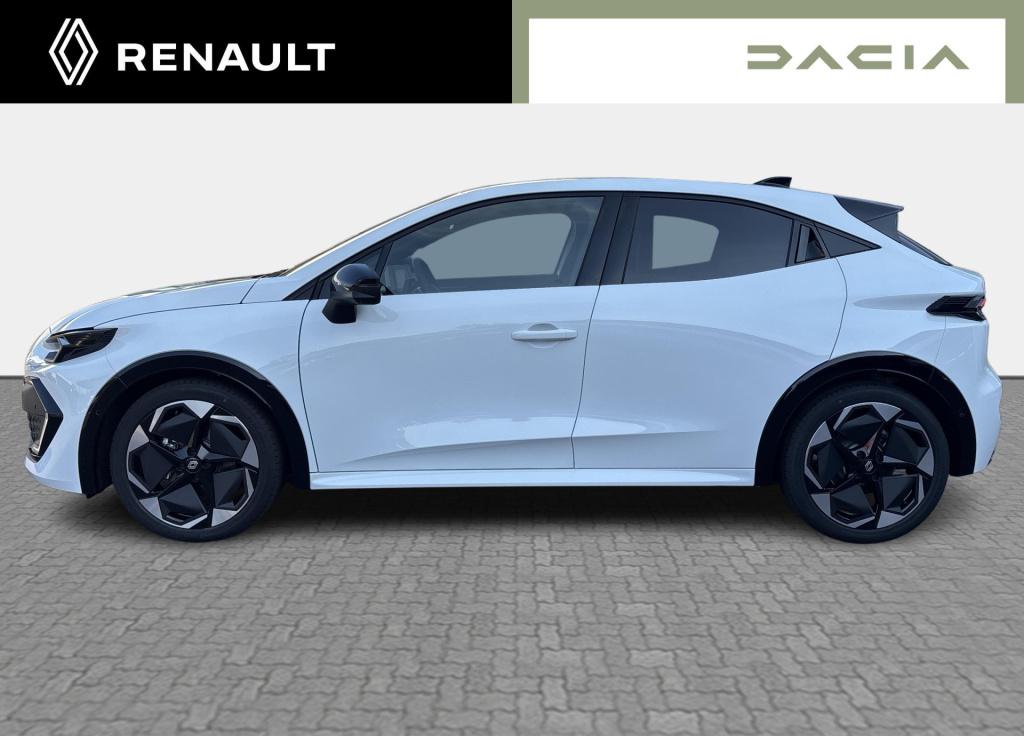 Renault Clio 1.8 hybrid 160 techno - demo / pack première