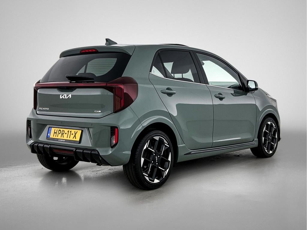 Kia Picanto 1.0 dpi gt-line automaat onderweg-naar-dealer