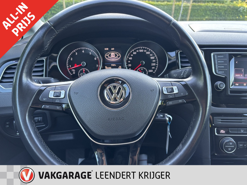 Volkswagen Golf Sportsvan 1.2 tsi highline